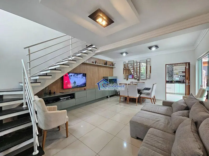 Foto 5 de Sobrado com 3 quartos à venda, 150m2 em Villaggio Di Itaici, Indaiatuba - SP