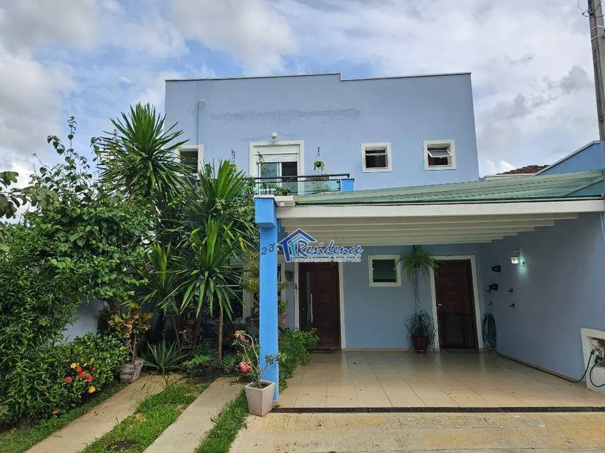 Foto 1 de Sobrado com 3 quartos à venda, 150m2 em Villaggio Di Itaici, Indaiatuba - SP