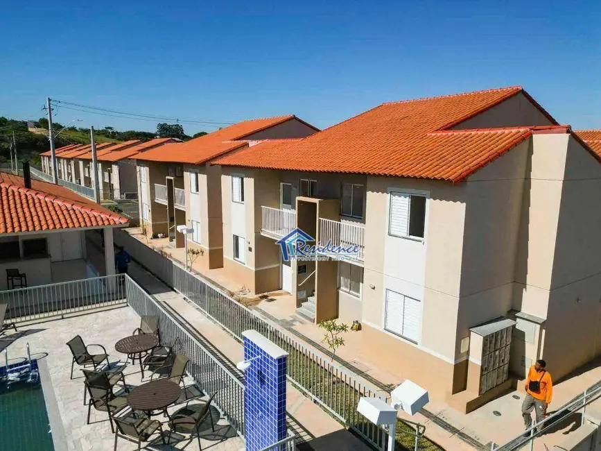 Foto 1 de Apartamento com 2 quartos à venda, 55m2 em Conjunto Habitacional Residencial Veredas da Conquista, Indaiatuba - SP