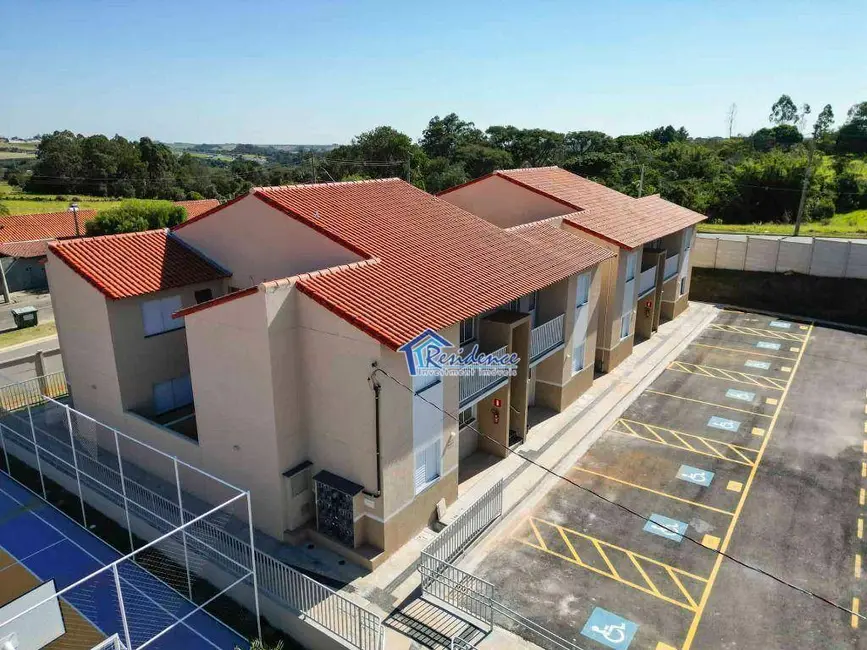 Foto 3 de Apartamento com 2 quartos à venda, 55m2 em Conjunto Habitacional Residencial Veredas da Conquista, Indaiatuba - SP