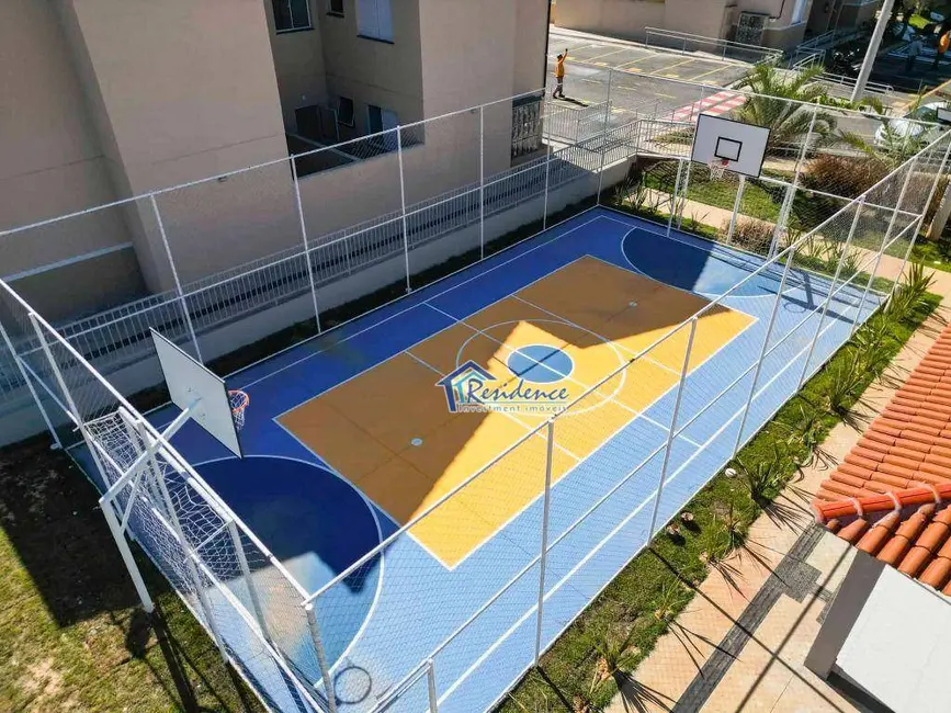 Foto 4 de Apartamento com 2 quartos à venda, 55m2 em Conjunto Habitacional Residencial Veredas da Conquista, Indaiatuba - SP