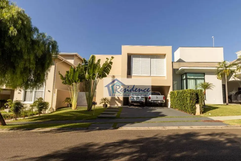 Foto 1 de Sobrado com 3 quartos à venda, 350m2 em Jardim Amstalden Residence, Indaiatuba - SP