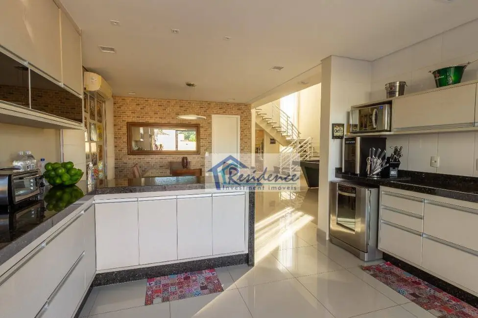 Foto 5 de Sobrado com 3 quartos à venda, 350m2 em Jardim Amstalden Residence, Indaiatuba - SP