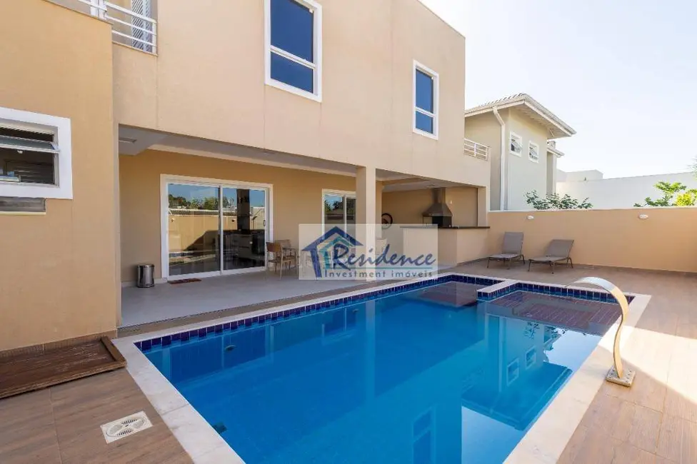 Foto 8 de Sobrado com 3 quartos à venda, 350m2 em Jardim Amstalden Residence, Indaiatuba - SP