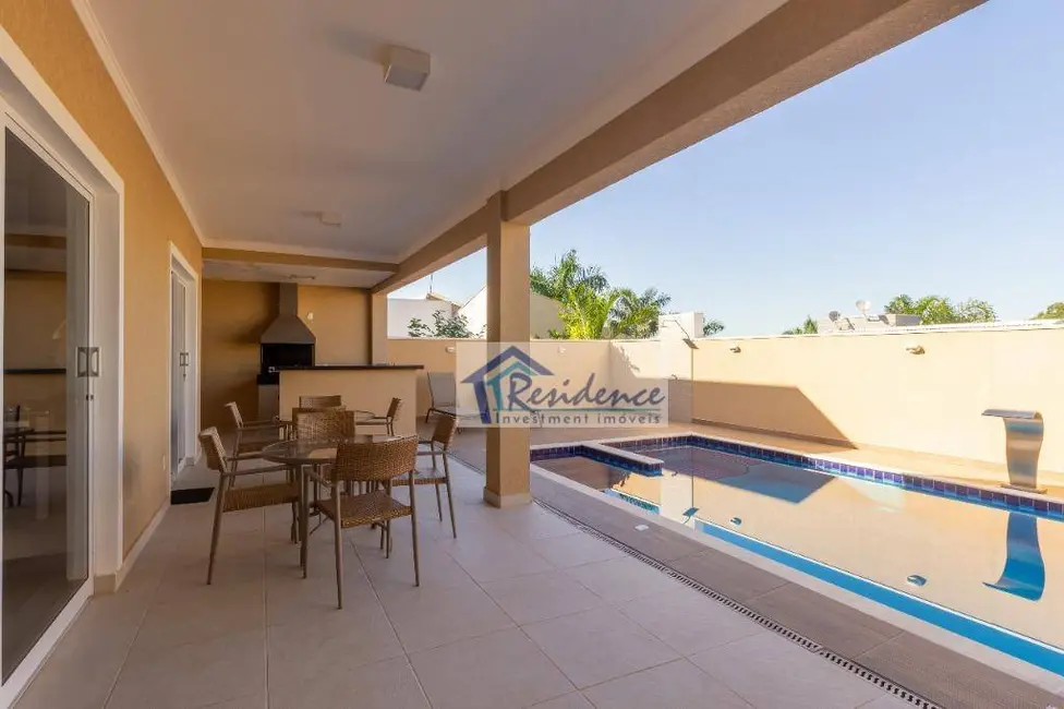 Foto 9 de Sobrado com 3 quartos à venda, 350m2 em Jardim Amstalden Residence, Indaiatuba - SP