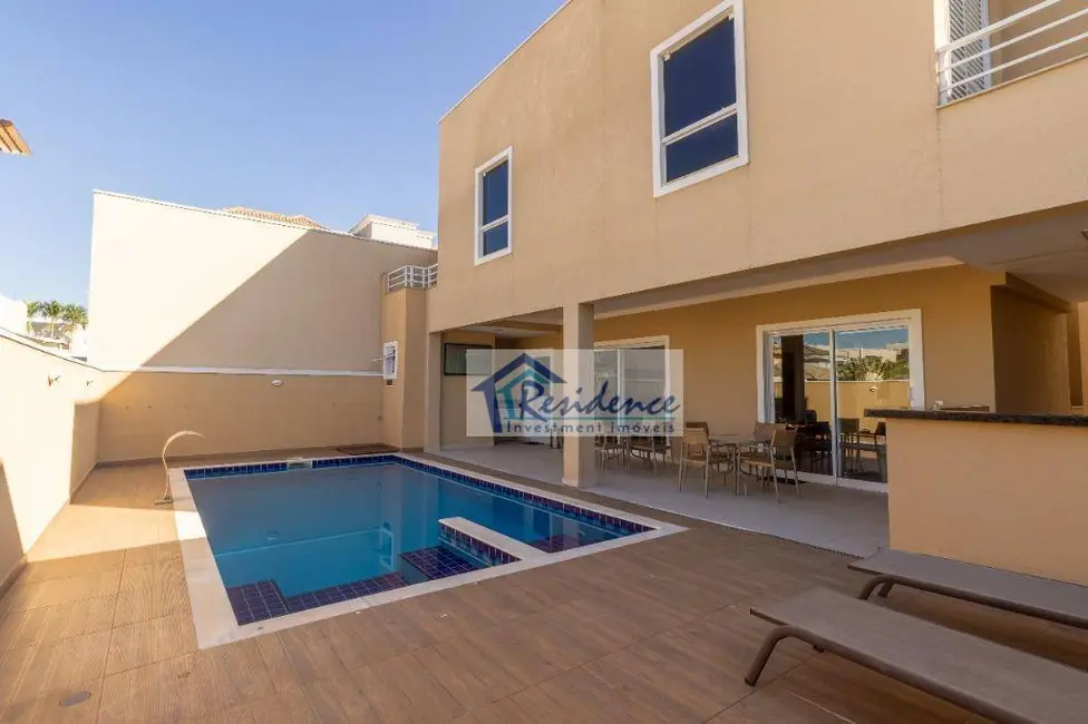 Foto 2 de Sobrado com 3 quartos à venda, 350m2 em Jardim Amstalden Residence, Indaiatuba - SP