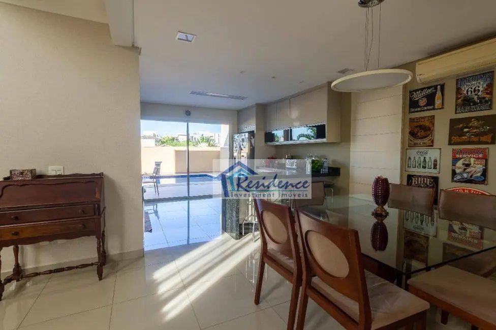 Foto 3 de Sobrado com 3 quartos à venda, 350m2 em Jardim Amstalden Residence, Indaiatuba - SP