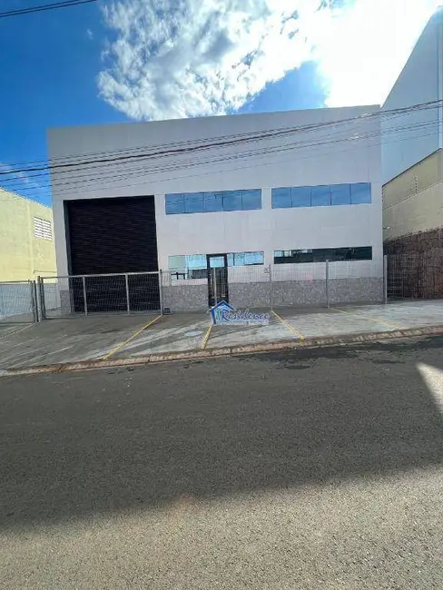 Armazém / Galpão para alugar, 1036m2 em Park Comercial de Indaiatuba, Indaiatuba - SP - imagem 2 Foto 2 de Armazém / Galpão para alugar, 1036m2 em Park Comercial de Indaiatuba, Indaiatuba - SP