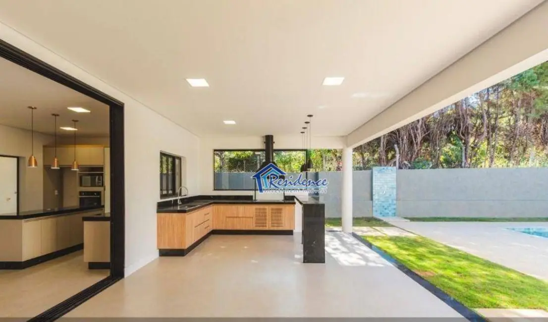 Foto 3 de Chácara com 3 quartos à venda, 1000m2 em Terras de Itaici, Indaiatuba - SP