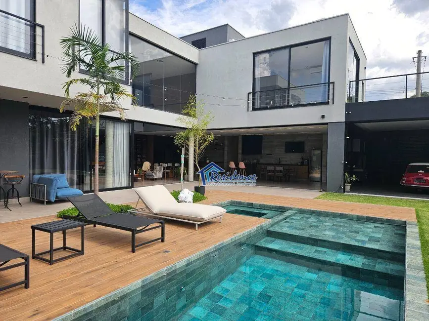 Foto 5 de Sobrado com 5 quartos à venda, 1002m2 em Jardim Indaiatuba Golf, Indaiatuba - SP