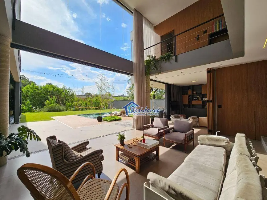 Foto 2 de Sobrado com 5 quartos à venda, 1002m2 em Jardim Indaiatuba Golf, Indaiatuba - SP