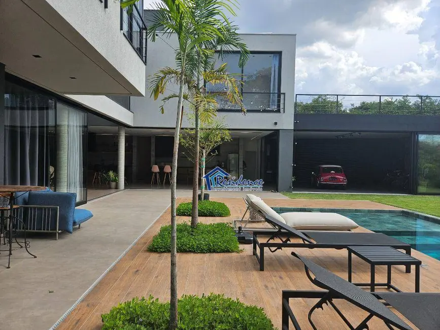 Foto 4 de Sobrado com 5 quartos à venda, 1002m2 em Jardim Indaiatuba Golf, Indaiatuba - SP
