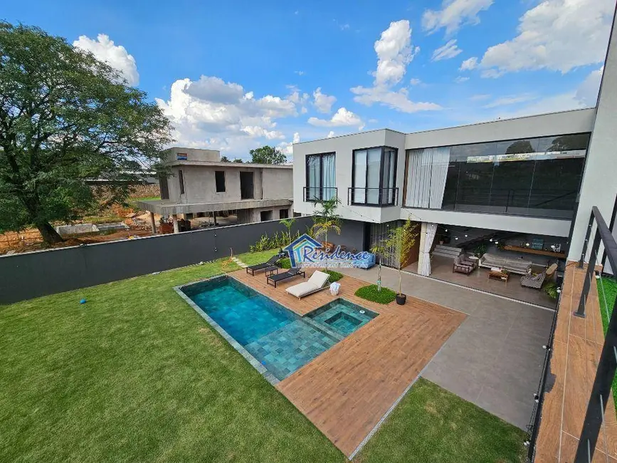 Foto 6 de Sobrado com 5 quartos à venda, 1002m2 em Jardim Indaiatuba Golf, Indaiatuba - SP