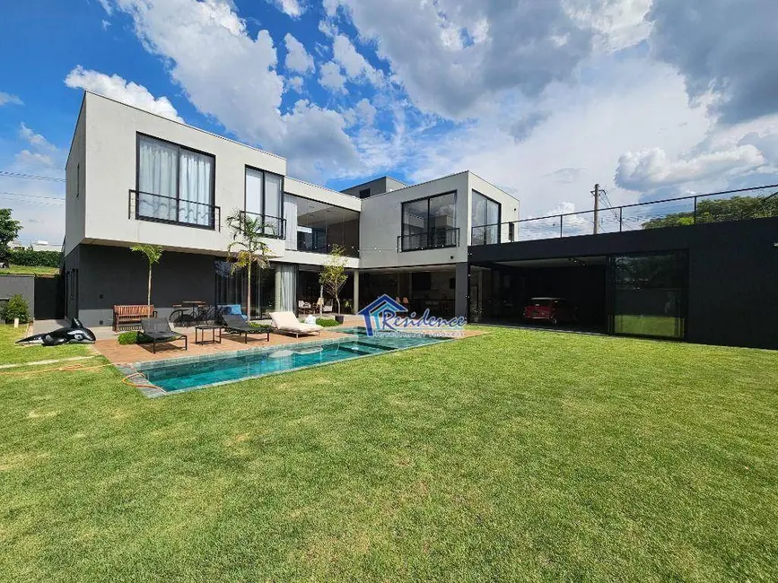 Foto 7 de Sobrado com 5 quartos à venda, 1002m2 em Jardim Indaiatuba Golf, Indaiatuba - SP