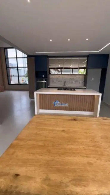 Foto 9 de Casa de Condomínio com 3 quartos à venda, 308m2 em Indaiatuba - SP