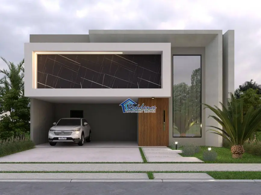 Foto 1 de Casa de Condomínio com 3 quartos à venda, 308m2 em Indaiatuba - SP