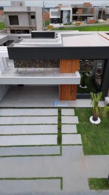 Foto 2 de Casa de Condomínio com 3 quartos à venda, 308m2 em Indaiatuba - SP