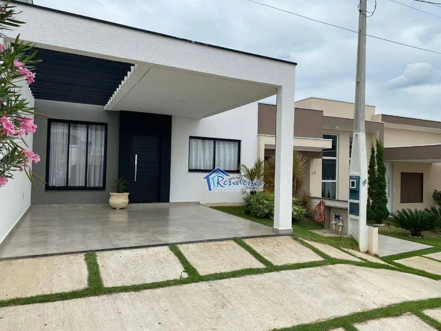 Casa de Condomínio com 3 quartos à venda, 178m2 em Indaiatuba - SP - imagem 1 Foto 1 de Casa de Condomínio com 3 quartos à venda, 178m2 em Indaiatuba - SP