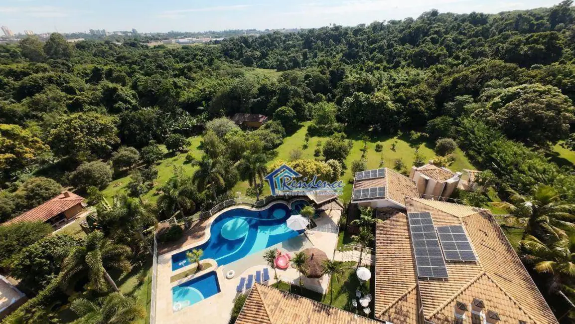 Foto 4 de Chácara com 6 quartos à venda, 5000m2 em Recanto das Flores, Indaiatuba - SP