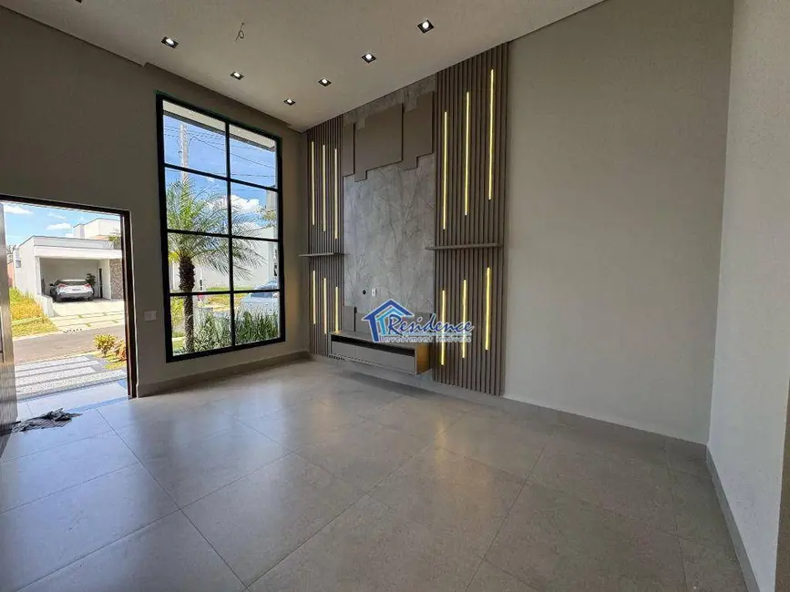 Foto 2 de Casa de Condomínio com 3 quartos à venda, 200m2 em Jardim Doutor Carlos Augusto de Camargo Andrade, Indaiatuba - SP