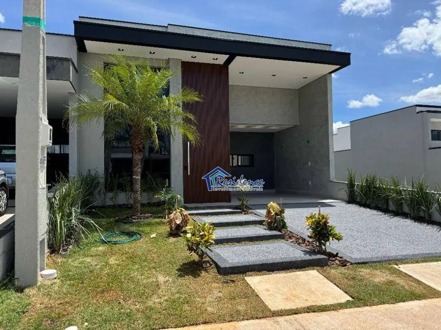 Foto 1 de Casa de Condomínio com 3 quartos à venda, 200m2 em Jardim Doutor Carlos Augusto de Camargo Andrade, Indaiatuba - SP