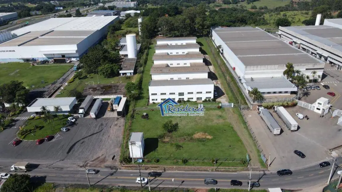 Foto 2 de Armazém / Galpão à venda, 11862m2 em Chácara Alvorada, Indaiatuba - SP