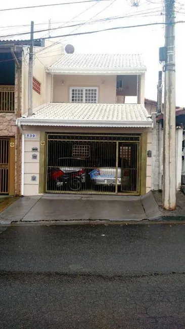 Foto 1 de Sobrado com 3 quartos à venda, 125m2 em Parque das Nações, Indaiatuba - SP