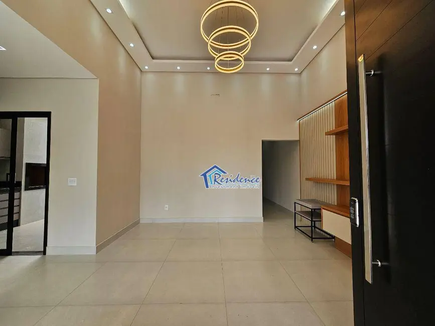 Foto 4 de Casa de Condomínio com 3 quartos à venda, 200m2 em Indaiatuba - SP