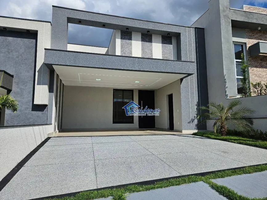 Foto 1 de Casa de Condomínio com 3 quartos à venda, 200m2 em Indaiatuba - SP