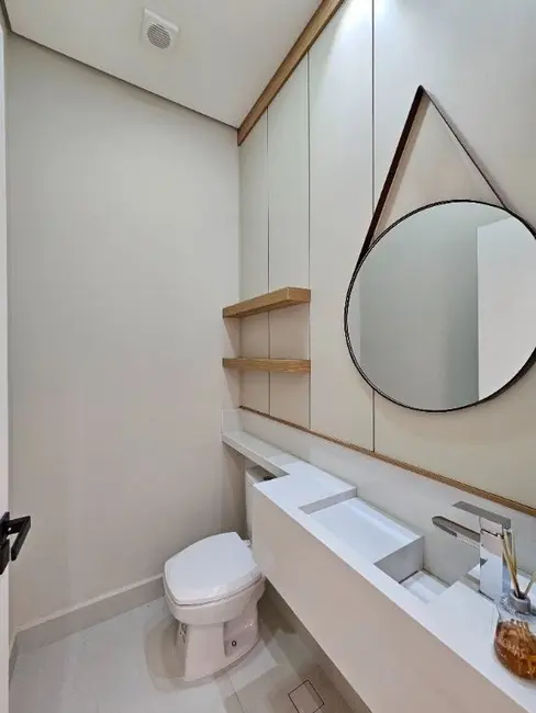 Foto 9 de Casa de Condomínio com 3 quartos à venda, 200m2 em Indaiatuba - SP