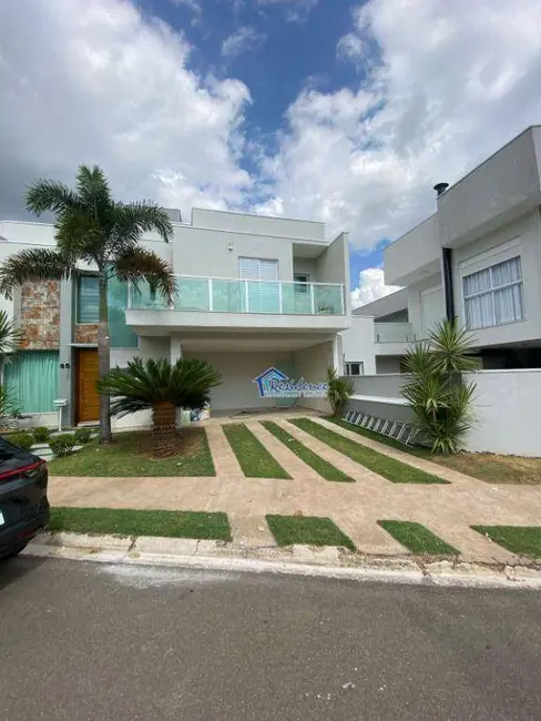 Foto 1 de Sobrado com 3 quartos à venda e para alugar, 175m2 em Indaiatuba - SP