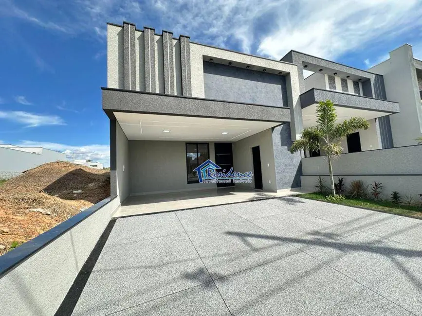 Foto 1 de Casa de Condomínio com 3 quartos à venda, 200m2 em Indaiatuba - SP