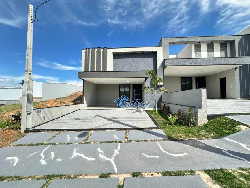 Foto 4 de Casa de Condomínio com 3 quartos à venda, 200m2 em Indaiatuba - SP