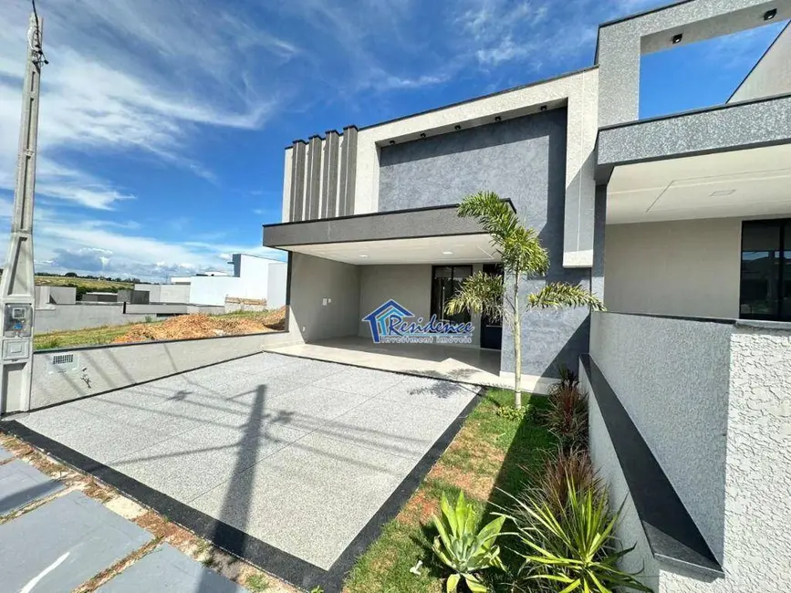 Foto 2 de Casa de Condomínio com 3 quartos à venda, 200m2 em Indaiatuba - SP