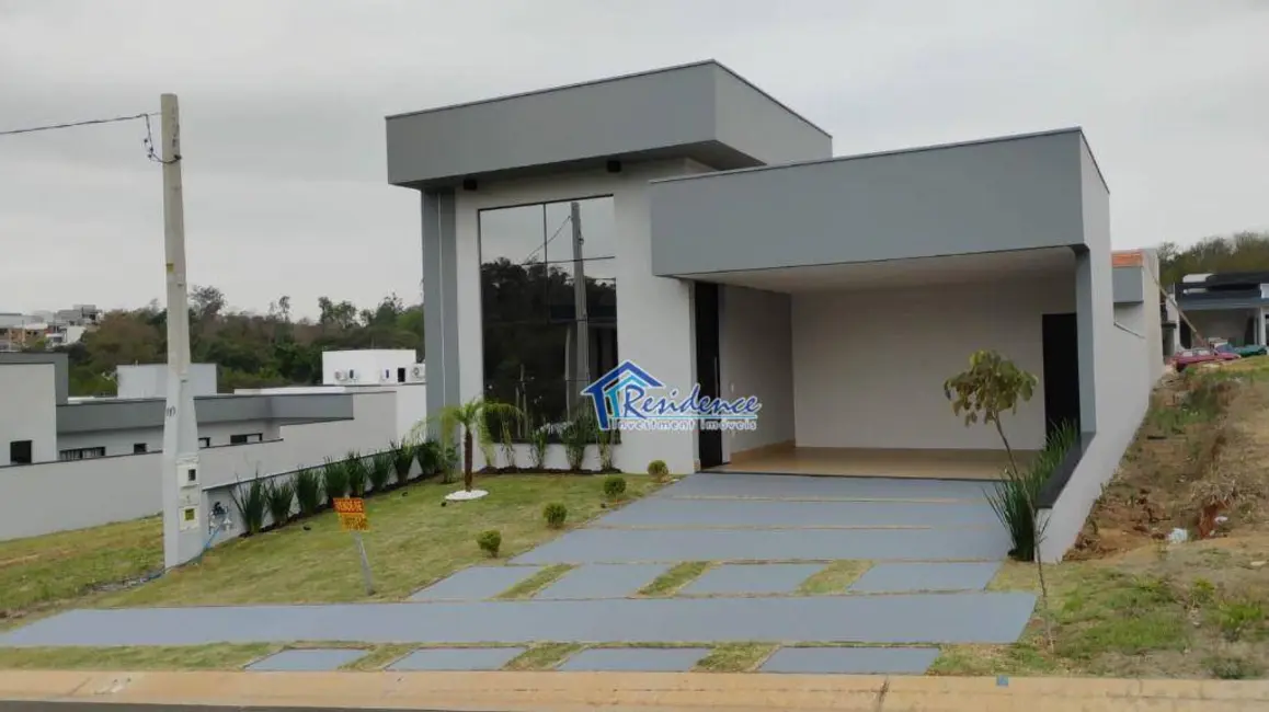 Casa de Condomínio com 3 quartos à venda, 280m2 em Jardim Doutor Carlos Augusto de Camargo Andrade, Indaiatuba - SP - imagem 1 Foto 1 de Casa de Condomínio com 3 quartos à venda, 280m2 em Jardim Doutor Carlos Augusto de Camargo Andrade, Indaiatuba - SP