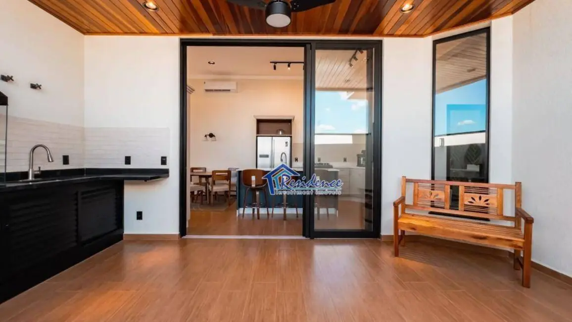 Foto 6 de Casa de Condomínio com 3 quartos à venda, 208m2 em Jardim Doutor Carlos Augusto de Camargo Andrade, Indaiatuba - SP