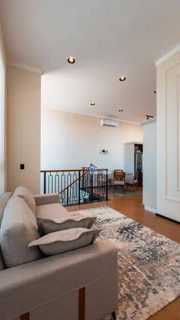 Foto 4 de Casa de Condomínio com 3 quartos à venda, 208m2 em Jardim Doutor Carlos Augusto de Camargo Andrade, Indaiatuba - SP