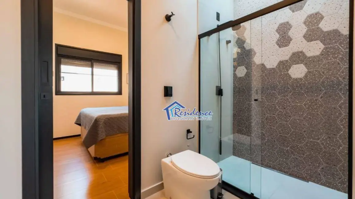 Foto 9 de Casa de Condomínio com 3 quartos à venda, 208m2 em Jardim Doutor Carlos Augusto de Camargo Andrade, Indaiatuba - SP