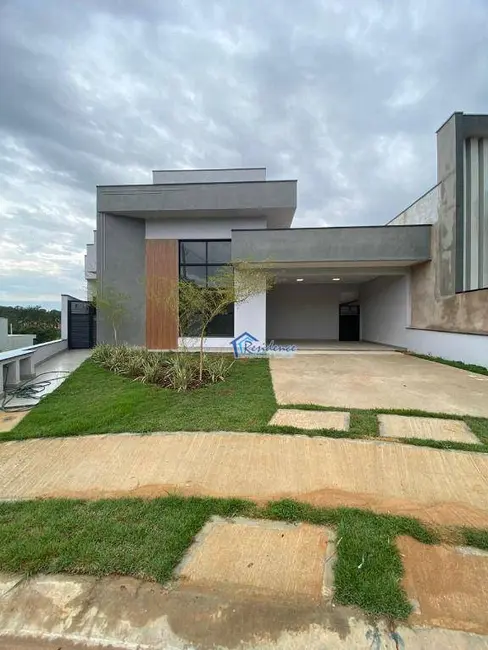 Foto 1 de Casa de Condomínio com 3 quartos à venda, 264m2 em Indaiatuba - SP