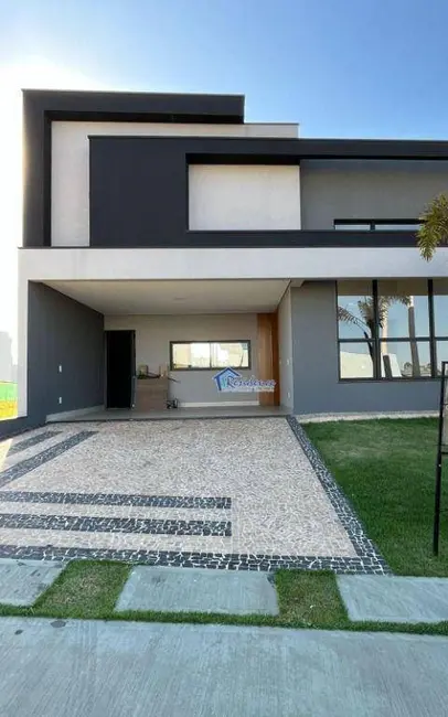 Foto 1 de Casa de Condomínio com 3 quartos à venda, 300m2 em Indaiatuba - SP