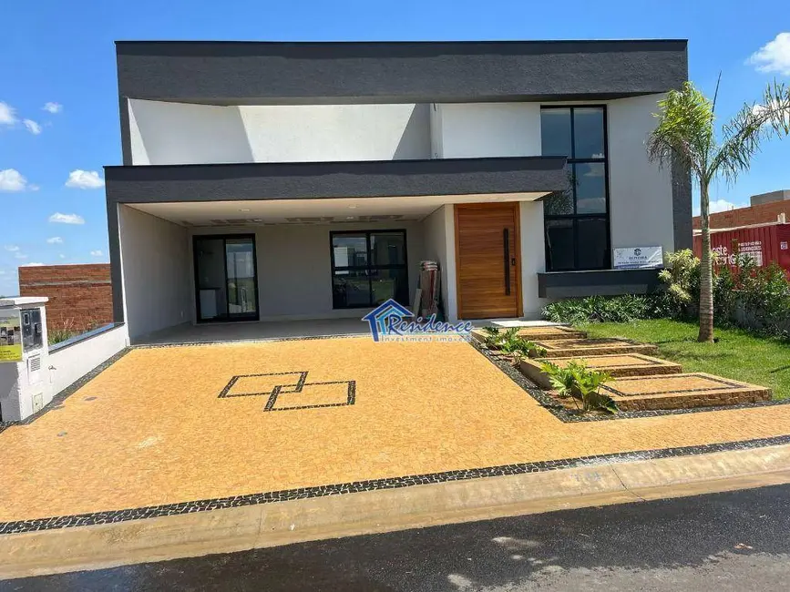 Foto 1 de Casa de Condomínio com 3 quartos à venda, 300m2 em Indaiatuba - SP
