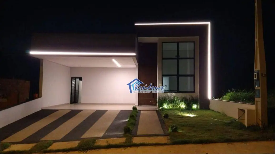 Foto 2 de Casa de Condomínio com 3 quartos à venda, 300m2 em Jardim Doutor Carlos Augusto de Camargo Andrade, Indaiatuba - SP