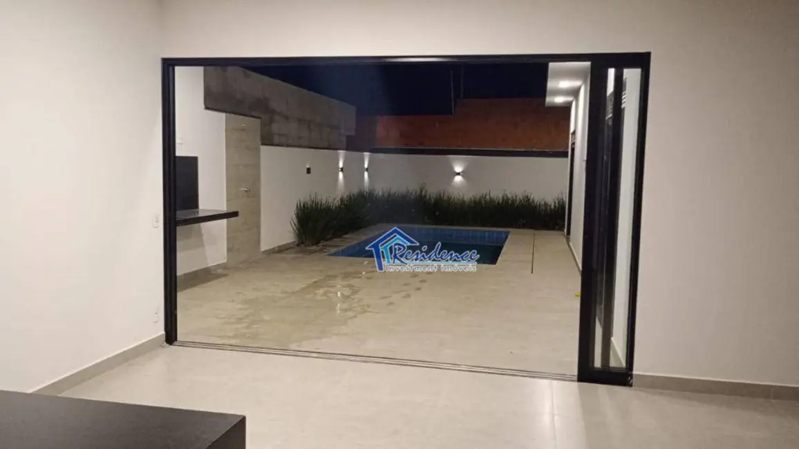 Foto 4 de Casa de Condomínio com 3 quartos à venda, 300m2 em Jardim Doutor Carlos Augusto de Camargo Andrade, Indaiatuba - SP