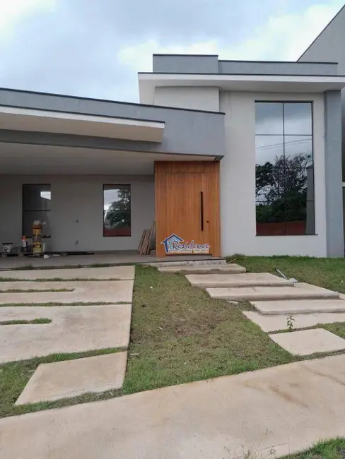 Foto 1 de Casa de Condomínio com 3 quartos à venda, 301m2 em Indaiatuba - SP