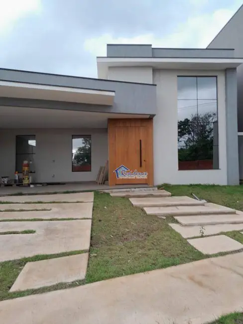 Foto 2 de Casa de Condomínio com 3 quartos à venda, 301m2 em Indaiatuba - SP