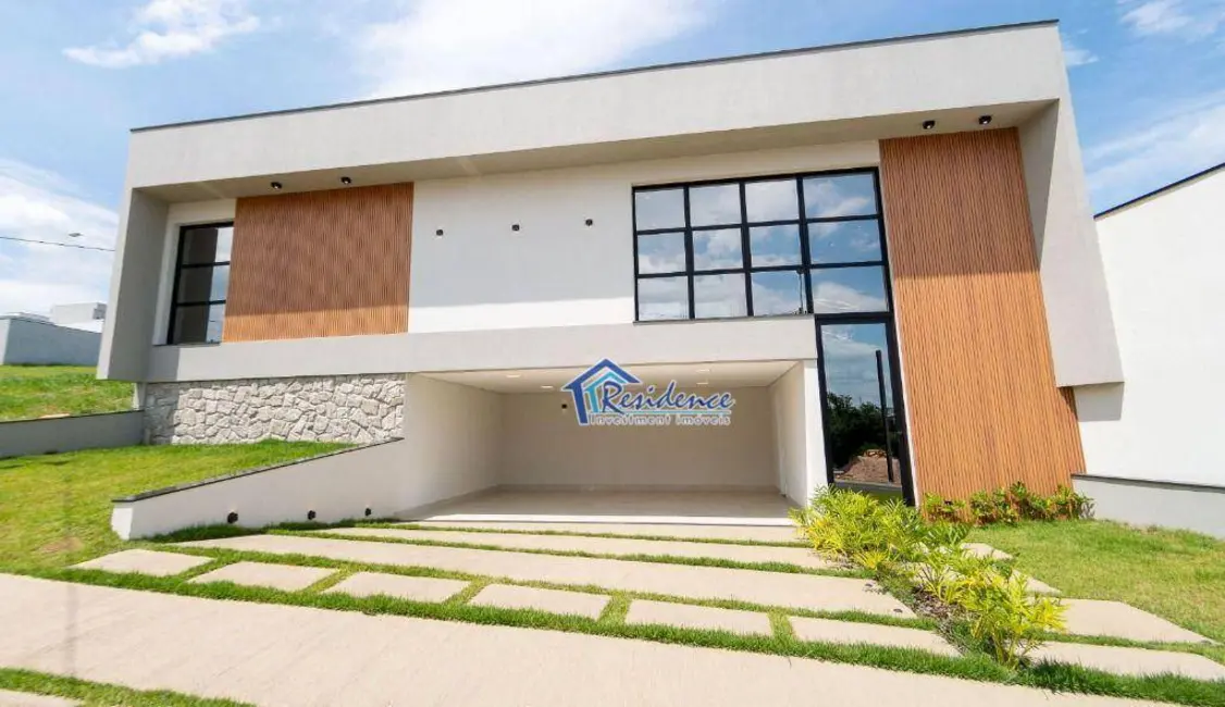 Foto 2 de Casa de Condomínio com 3 quartos à venda, 300m2 em Indaiatuba - SP