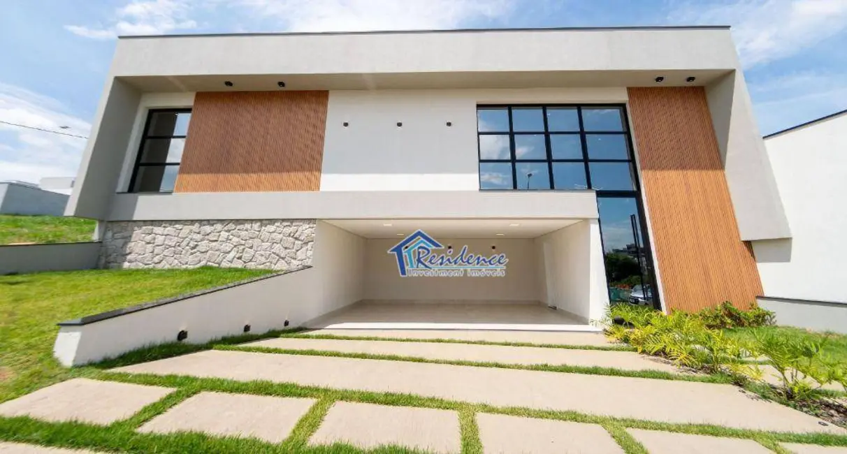 Foto 1 de Casa de Condomínio com 3 quartos à venda, 300m2 em Indaiatuba - SP