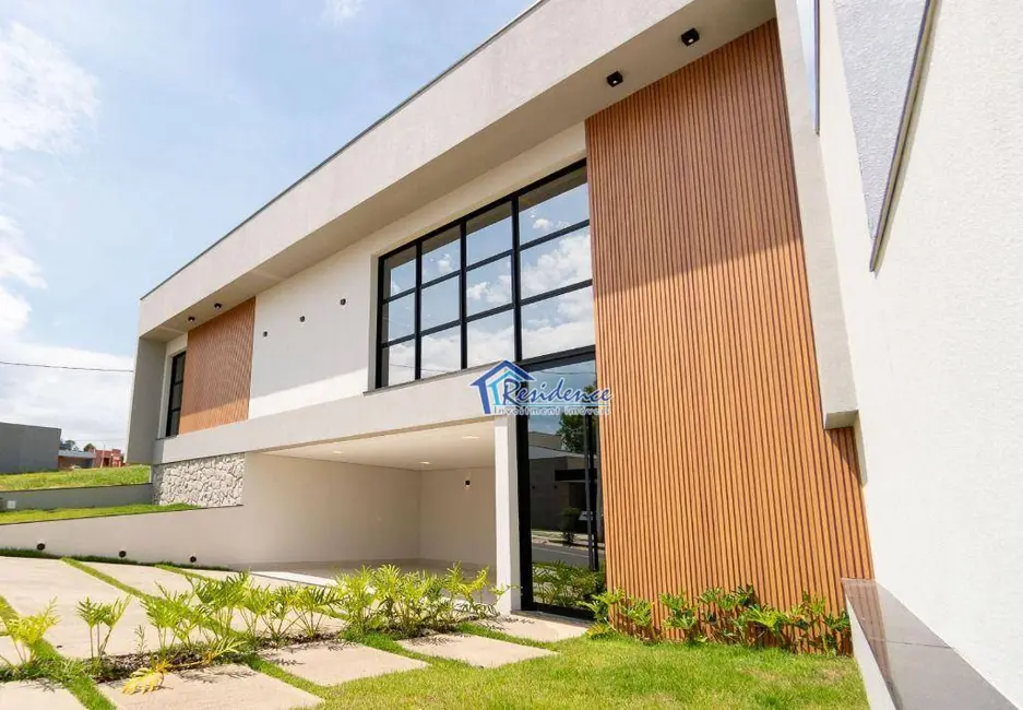 Foto 3 de Casa de Condomínio com 3 quartos à venda, 300m2 em Indaiatuba - SP