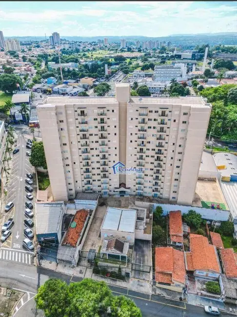 Foto 1 de Apartamento com 2 quartos à venda, 46m2 em Centro, Indaiatuba - SP