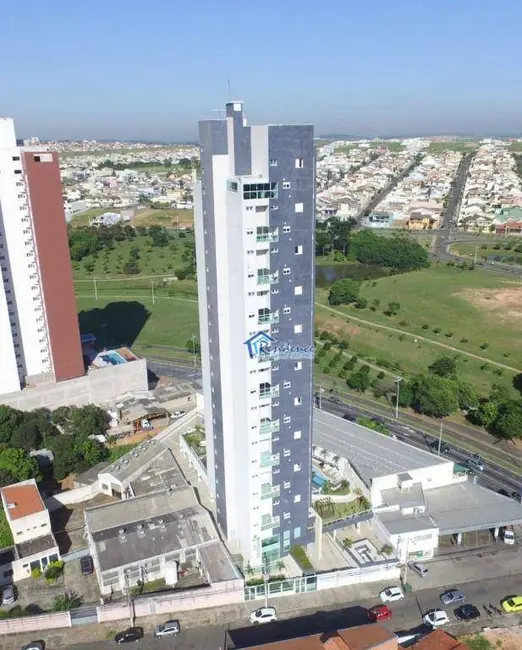 Foto 1 de Apartamento com 2 quartos à venda e para alugar, 91m2 em Vila Lopes, Indaiatuba - SP